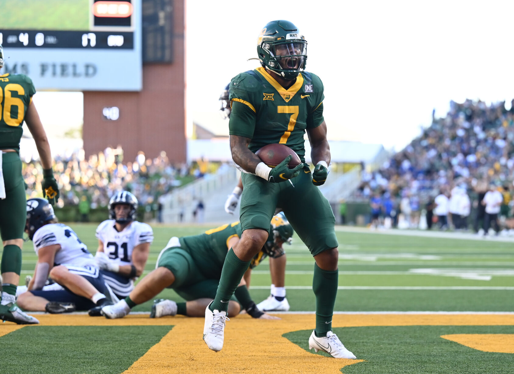 Baylor BYU